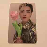 ATEEZ ホンジュン wonderwall 当選者トレカ ATEEZ ホンジュン wonderwall 当選者 トレカ ⑤ アイドルグッズ